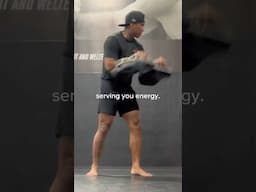 That kickboxing coach you didn’t know you NEEDED.