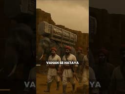 How MARATHAS saved the KONARK Mandir