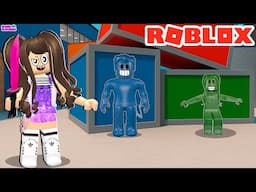 O ESCONDE- ESCONDE É NO MURDER MYSTERY - ROBLOX