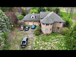 WHERE DID THEY GO?? Family Disappeared in 2013 - What They Left Behind