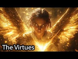 Virtues: The Angels Who Keep Reality from Falling Apart | Christian Mythology Explained