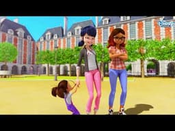 Miraculous Tales Of Ladybudy & Cat Noir | Full Episode | @disneyindia