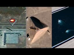 Nikola Tesla Death Ray On A USAF Bunker Being Used In Area 51 Near A Pyramid! UFO UAP Sighting News.