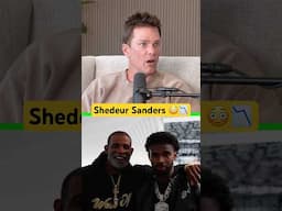 😳 Tom Brady on Shedeur Sanders Draft SHOCK