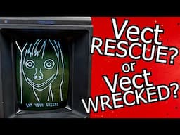 Vectrex RESCUE