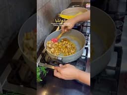 Lunch idea #food #howtomakewhitesaucepasta #shoot