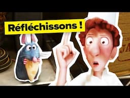 Learn French with Movies: Remy's CRAZY idea! (Ratatouille)