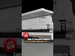 Space Engineers 2 Weekly Release: Table & Structural Supports