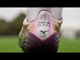 The Best Performing Football Boots of 2025 | Mizuno Alpha 2 PLAY TEST