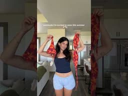 SUMMER SWIMSUIT HAUL 👙