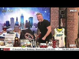 The Pat McAfee Show Live | Monday April 28th 2025