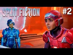 WHY THIS GAME SO GOOD!? [SPLIT FICTION #2]