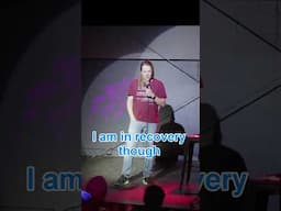 I am in recovery. #jokes #comedy #standupcomedy #placebos