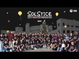 Solstice 2024 Highlights | Relive ISB’s annual alumni homecoming celebration at the Hyderabad Campus