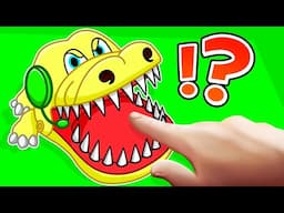 Dont Touch the WRONG TOOTH..