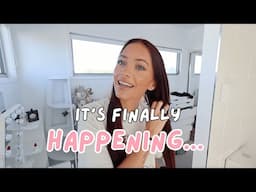 I HOPE I DON'T JINX MYSELF... *AUSSIE MUM VLOGGER*