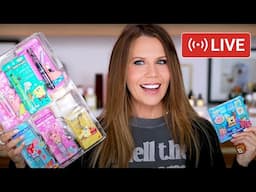 Hi it's Tati ... I'm Live Right Now!
