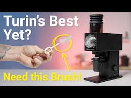 Turin CF64V Coffee Grinder Review