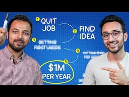 He Built a $1M Business in 12 Months - Every Step Explained