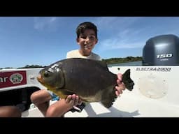 ESSE É O FUTURO DA PESCA ESPORTIVA!