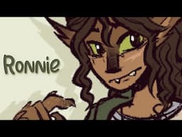Ronnie // Character Design [Bloodstone Gospel]