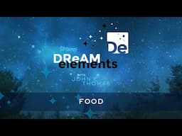 Food - Dream Elements 2025