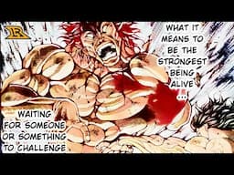 The Awaited Comeback of Hanma Baki in his fight with Yujiro!!