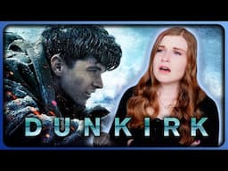 First time watching DUNKIRK | Movie Reaction!