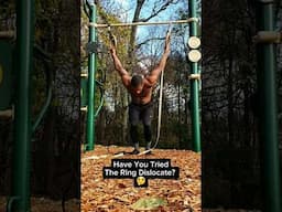 Do You Think Ring Dislocates Are Worth It? #mobility #shouldermobility