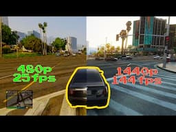 GTA 5 Has Changed a Lot #gta5 #gtav #grandtheftautov