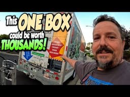 THIS is why I paid OVER $12,000 for this storage unit!