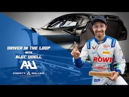 What is the Driver in the Loop simulator experience like??
