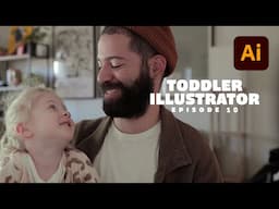 Toddler Illustrator - Episode 10 (4th Birthday)