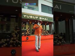 Who is this trending Yusaf bhai in Dubai? Why is he super famous?