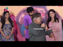 Allu Aravindh Speech At #Single Trailer Launch | Single | Sri Vishnu | Friday Poster