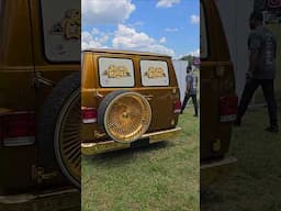 Kandy Gold Van is WET 🍯💦💦