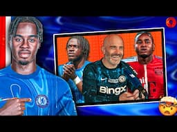 Maresca " LAVIA is 1 OF THE BEST!", Chelsea to DOUBLE Bynoe-Gittens SALARY! || Chelsea News