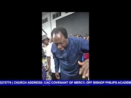 PROPHETIC DECLARATION | APRIL 28, 2025