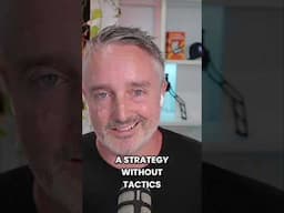 🚀 Strategy vs. Tactics – Winning Social Media! 🎥