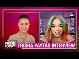 Trisha Paytas Says She Doesn't Want Straight People in Her House