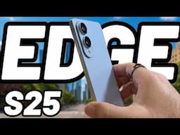 Samsung Galaxy S25 Edge Hands-on: What’s the Point?