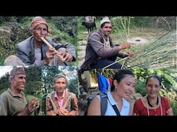 Short Hike in Sanni Ujelgau||Kalikot||Nomad Sapana