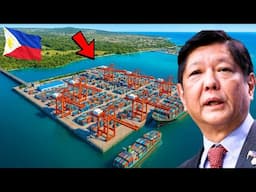 Philippines' Ambitious Port Projects Aiming for Global Trade Dominance