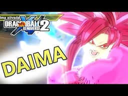 Dragon Ball Xenoverse 2, DBX2 - DLC DAIMA, Testando os Personagens e Xeretando as Missões