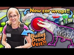 Weird Things that Happen at Snake Discovery (Shenanigans Ep. 8)