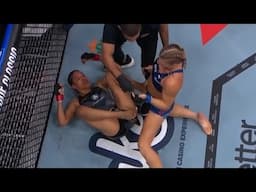 UFC 316: Julianna Peña VS Kayla Harrison