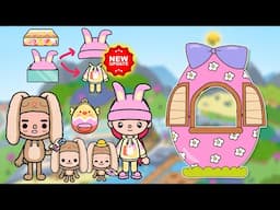 Easter Gift | Toca Boca | New Update