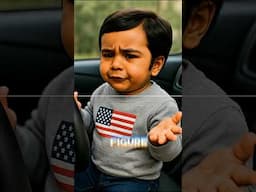 you are blindfolded in room😂 #baby #funny #memes #comedy #youtubeshorts #unitedstates #cutebaby #fun