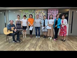 新詩【告訴神】挨家挨戶相調 20250529