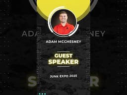 SPEAKER AT THE JUNK EXPO | Learn To Master Your Google Business Profile